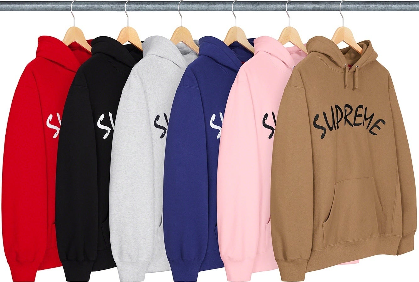 FTP Arc Hooded Sweatshirt